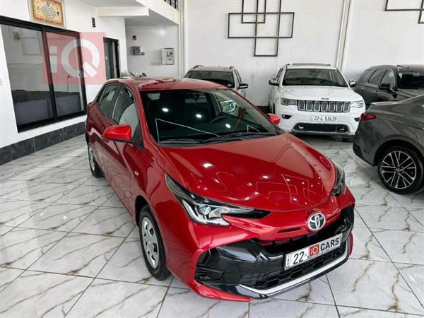 تويوتا يارس 2023 للبيع في العراق - اربيل